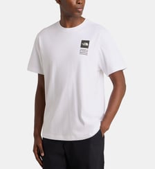 T-shirt Icon Cel en coton   The North Face