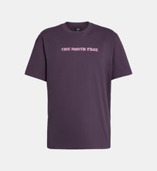 T-shirt relaxed fit Logo Twist RX coton The North Face
