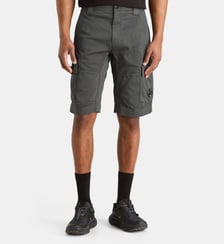 Short cargo lens coton stretch C.P. Company