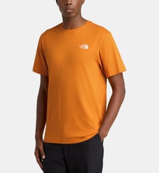 T-shirt droit Evo Box NSE The North Face