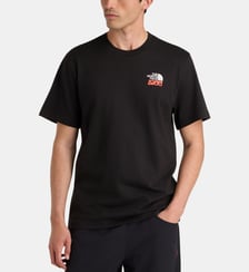 T-shirt relaxed fit 1966 Dome RX coton The North Face