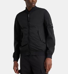 Blouson droit zippé C.P. Company