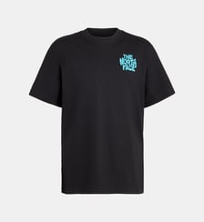 T-shirt relaxed fit Drip Logo RX coton The North Face