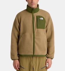 Veste droite Yuoffpeak polaire The North Face
