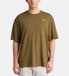 T-shirt oversize signature en coton The North Face