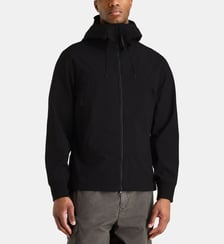 Blouson Shell-R Goggle capuche C.P. Company