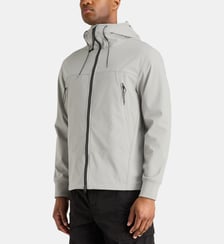 Blouson Shell-R Goggle capuche C.P. Company