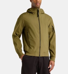 Blouson Shell-R HD Lens capuche C.P. Company