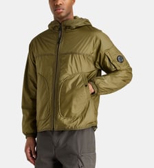 Blouson Nada Shield capuche C.P. Company
