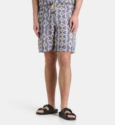 Short ajouré Arko Nicola en coton Oas