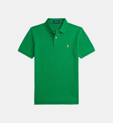 Polo droit signature en coton Polo Ralph Lauren