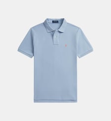 Polo droit signature en coton Polo Ralph Lauren