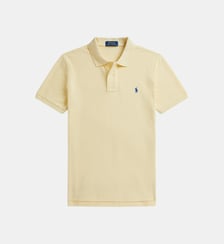 Polo droit signature en coton Polo Ralph Lauren