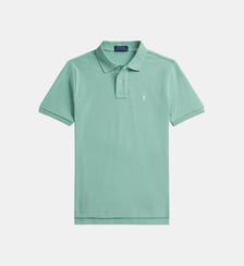 Polo droit signature en coton Polo Ralph Lauren