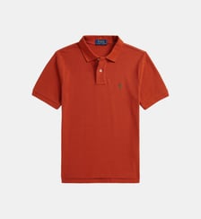 Polo droit signature en coton Polo Ralph Lauren