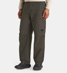 Pantalon cargo confort Microreps lens coton C.P. Company