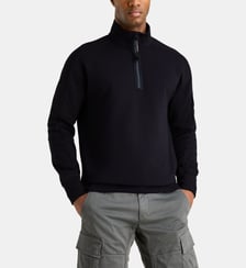 Sweat camionneur Diagonal Raised coton C.P. Company