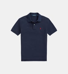 Polo droit signature en coton Polo Ralph Lauren