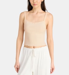 Top Pointelle coton bio Organic Basics