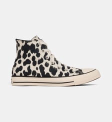 Baskets montantes CTAS vache Converse