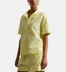 Ensemble de pyjama à rayures en coton Polo Ralph Lauren