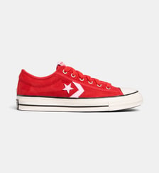 Baskets basses Star Player 76 suède Converse