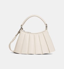 Mini Sac à main Lenglen cuir Lacoste