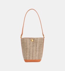 Petit sac seau Summer Pack bucket signature Lacoste