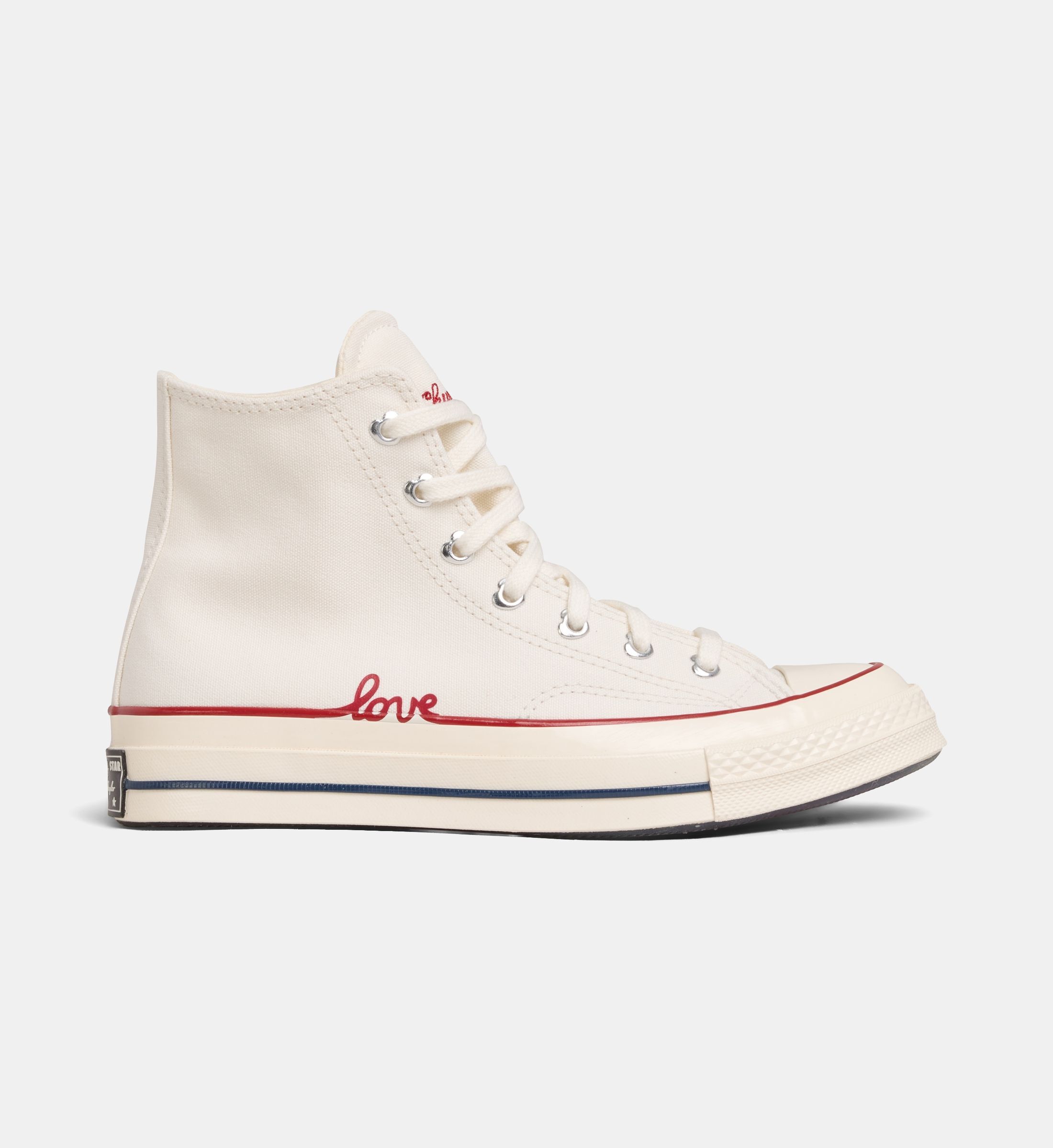 Baskets montantes Chuck 70 Valentine love Converse