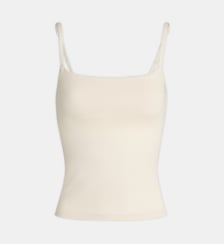 Caraco ajusté Flex Cami Organic Basics