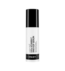 Sérum à la vitamine C et à l'EGF à 15 % The Inkey List