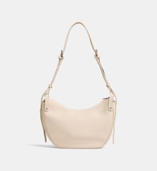 Sac demi lune GL210 cuir  Arthur & Aston