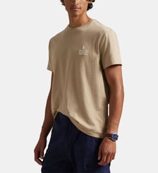 T-shirt ajusté signature Polo Ralph Lauren