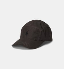 Casquette signature en coton mélangé Polo Ralph Lauren