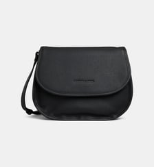 Sac à main crossbody cuir grainé Arthur & Aston