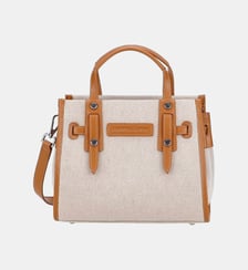 Sac à main A198 E en toile Arthur & Aston