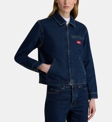 Veste droite Painter denim coton Dickies