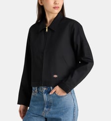 Veste droite courte Dickies en coton Dickies