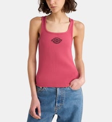 Débardeur Plainville coton côtelé Dickies