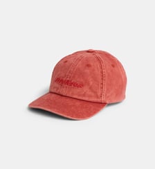 Casquette Logo coton délavé Dickies