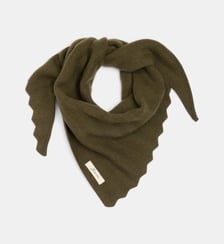 Le Châle Chevron Jacquemus