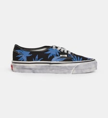 Baskets basses LX Authentic 44 fleurs Vans