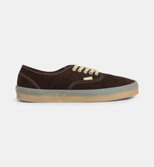 Baskets basses Authentic suède Vans