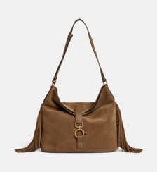 Sac à main Deva franges Gerard Darel