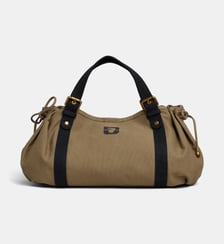 Sac à main 24H toile canvas Gerard Darel