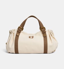 Sac à main 24H toile canvas Gerard Darel