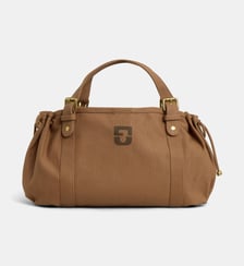 Sac à main 24H toile canvas Gerard Darel