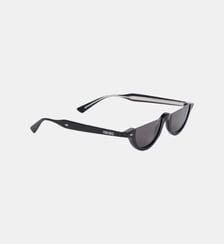 Lunettes de soleil graphique signature Kenzo