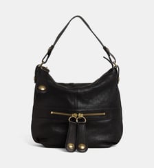 Sac à main Nomade cuir Gerard Darel