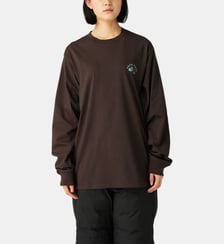 T-shirt imprimé ample Snowpeak